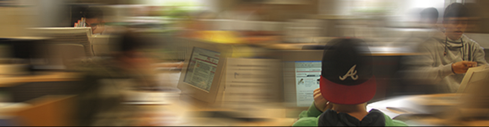 Informativer Besuch beim Arbeitsamt