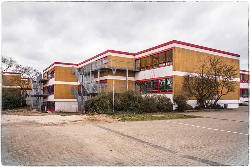 Unser Schulgebäde
