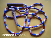 Beaded Ropes