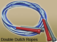 Double Dutch Ropes