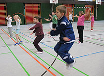 Robe Skippers der Neurottschule