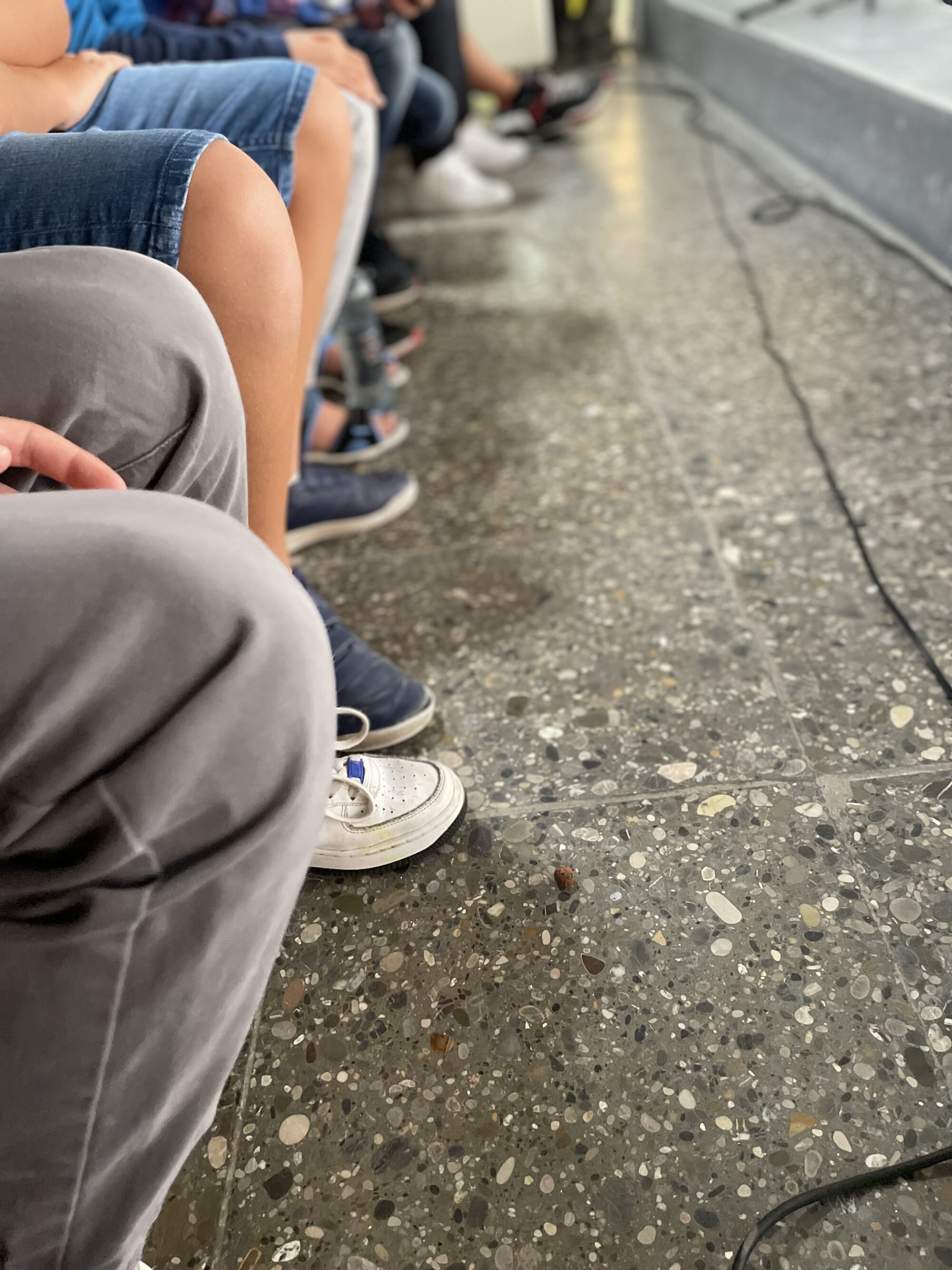 Ein herzliches Willkommen den neuen Fünftklässlern an der Neurott