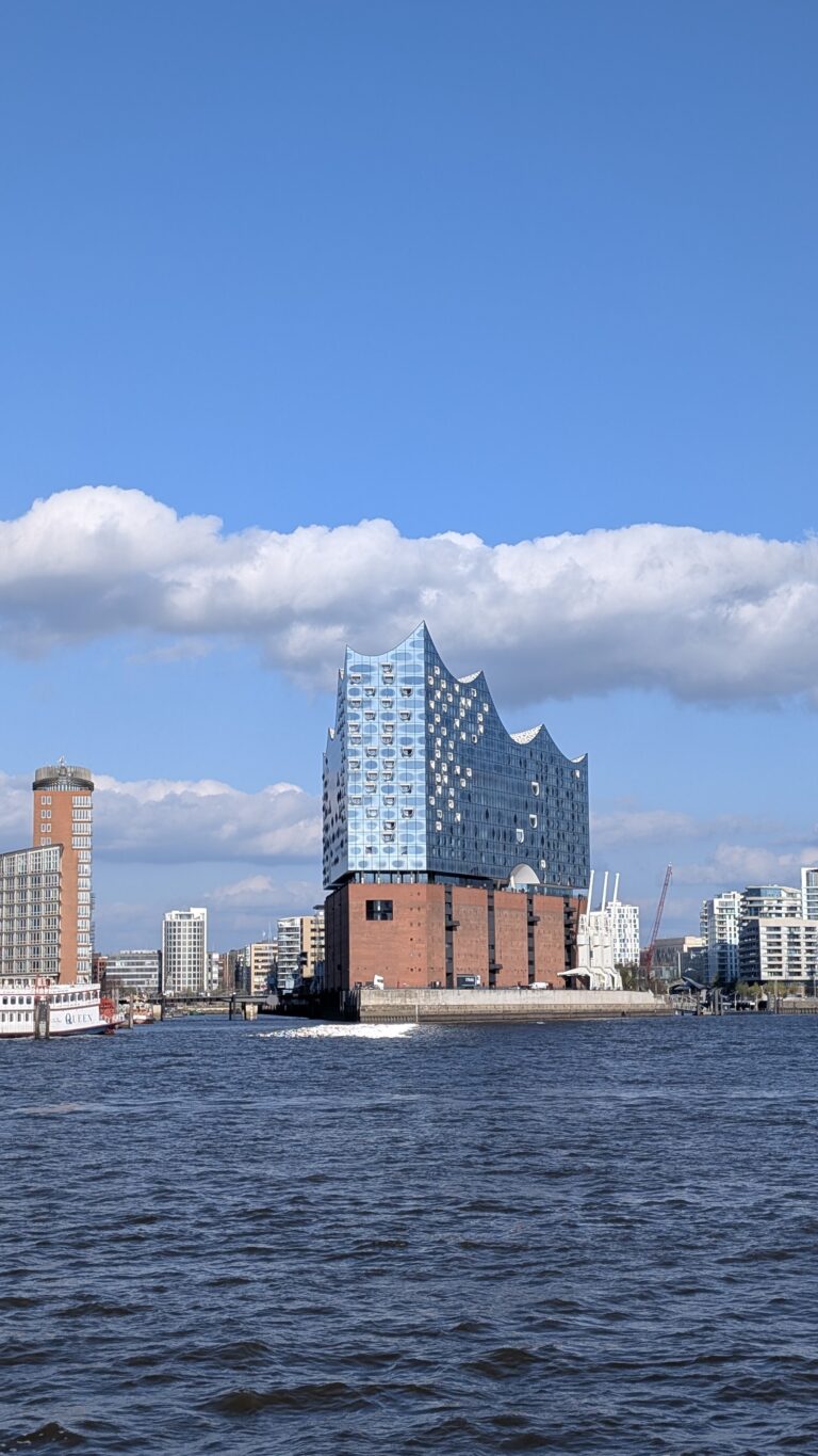 Abschlussfahrt der Klassen 9a, 9b und 9c nach Hamburg