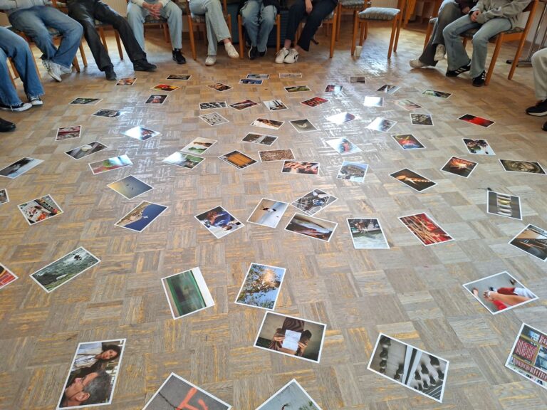 Suchtseminar vom 20.-22.April